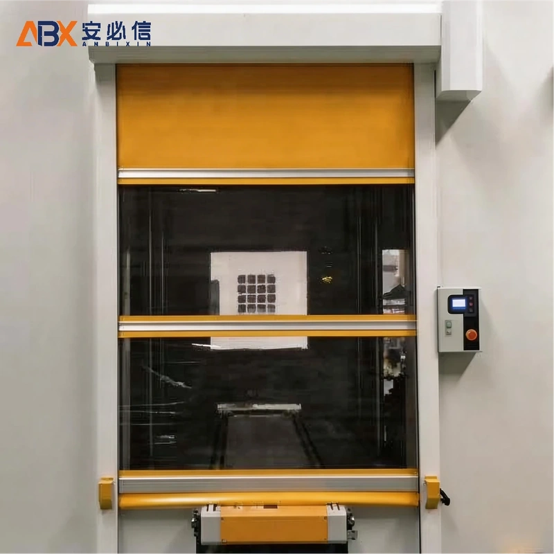 石河子工业快速门