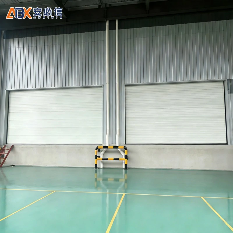 石河子垂直滑升门