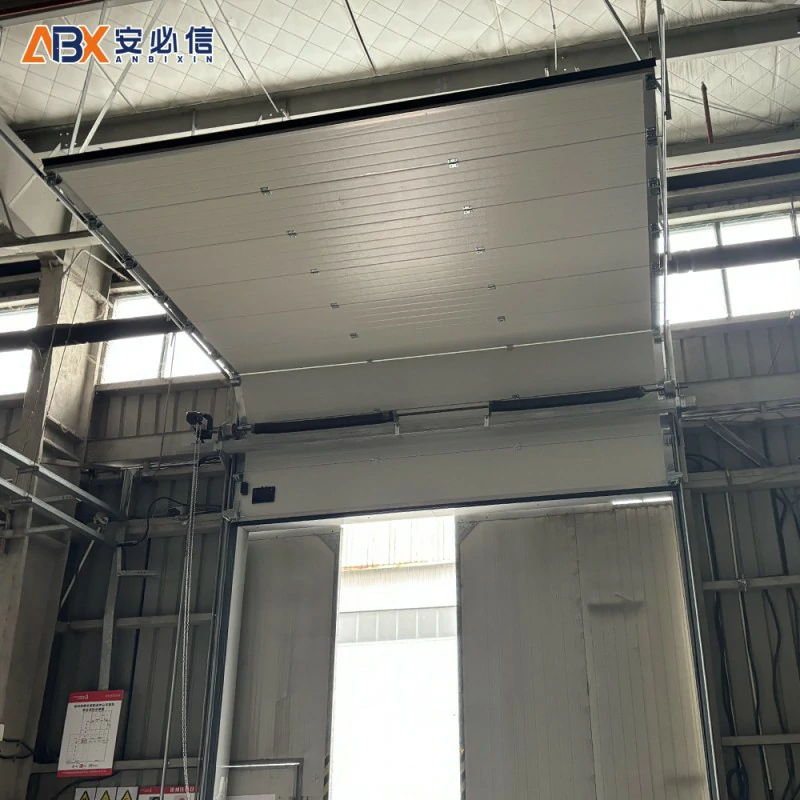 石河子消防滑升门