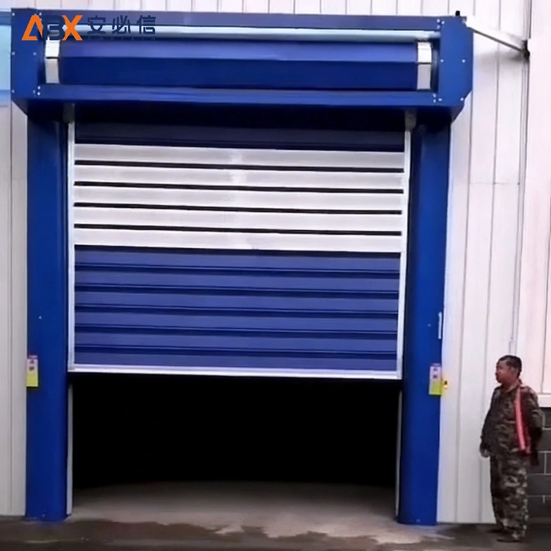 石河子医药密闭高速门
