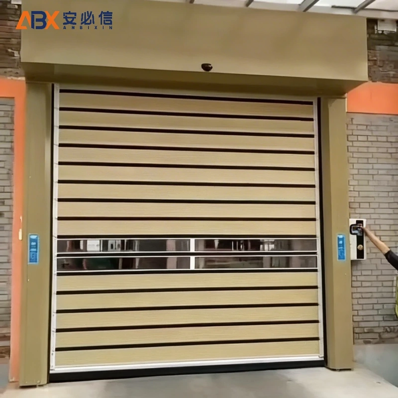 石河子快速卷帘门